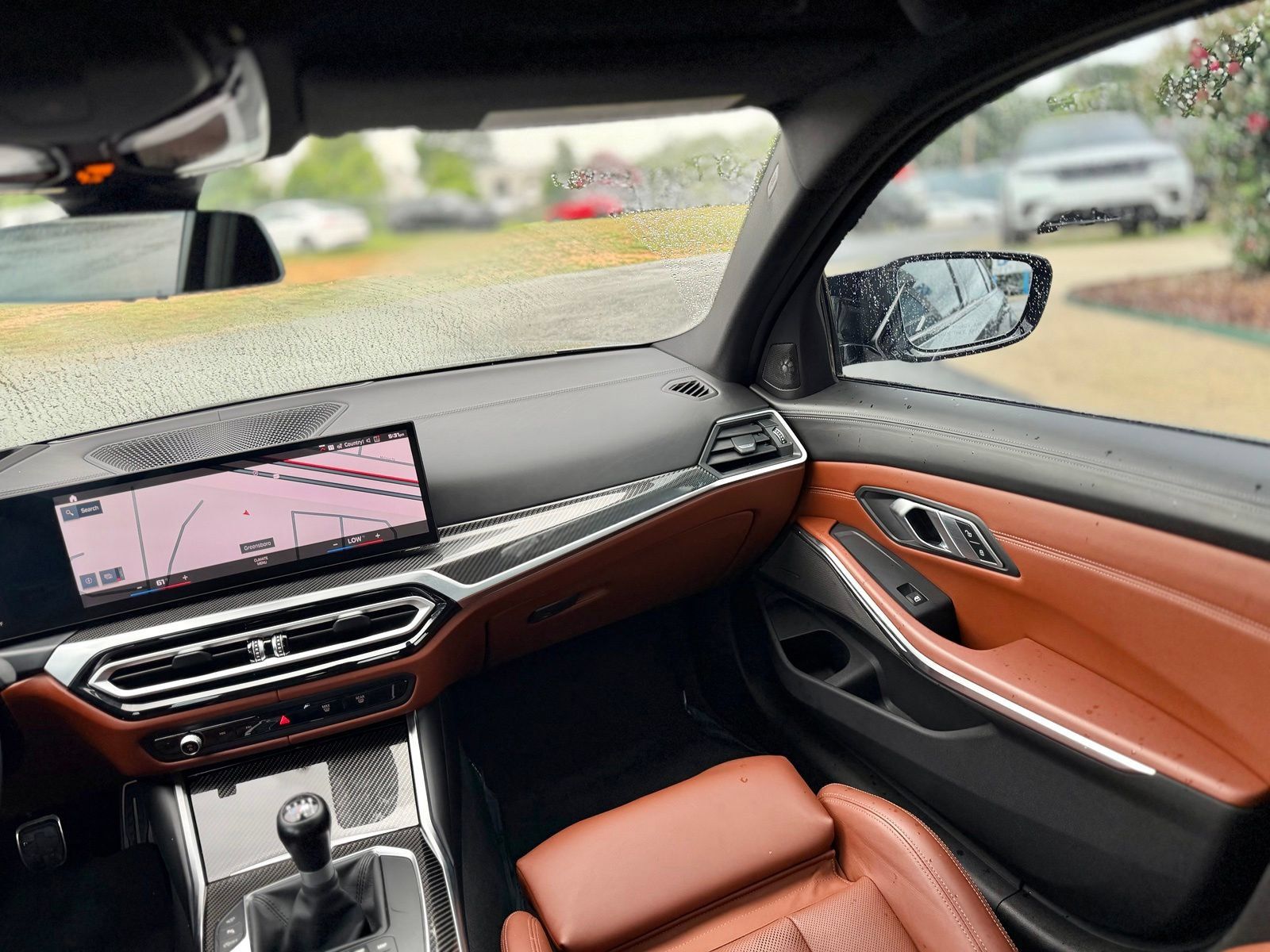 Used 2023 BMW M3 w/ Executive Package RWD image 41