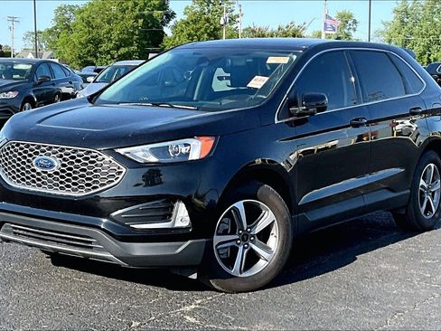 Used 2024 Ford Edge SEL w/ Convenience Package AWD/4WD image 7
