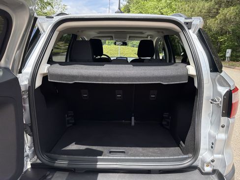 Used 2020 Ford EcoSport SE w/ SE Convenience Package FWD image 18