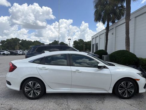 Used 2016 Honda Civic EX-T image 11
