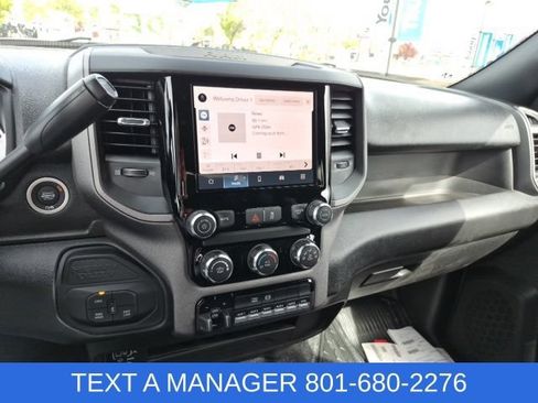 New 2026 RAM 5500 Tradesman w/ Chrome Appearance Group AWD/4WD image 22