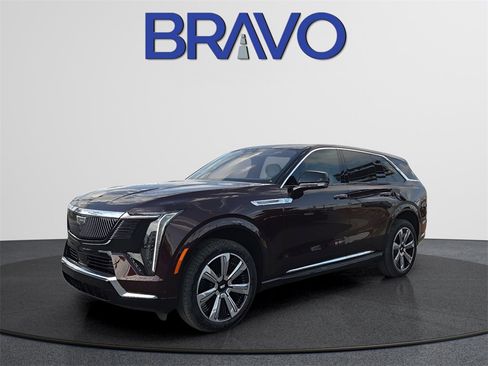 New 2026 Cadillac Escalade IQ Luxury 1 w/ LPO, Floor Liner Package image 1