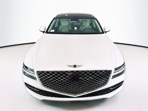 Used 2021 Genesis G80 2.5T w/ Prestige Package image 8