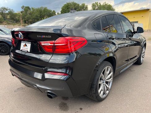 Used 2017 BMW X4 M40i AWD/4WD image 7