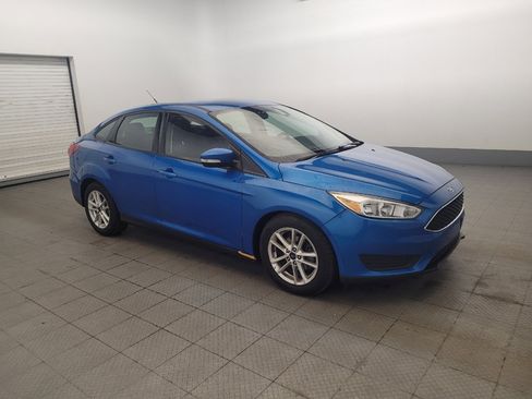 Used 2016 Ford Focus SE FWD image 11