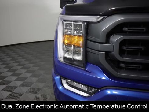 Certified 2023 Ford F150 XLT w/ Equipment Group 302A High AWD/4WD image 22