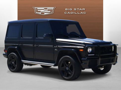 Used 2018 Mercedes-Benz G 63 AMG 4MATIC image 7
