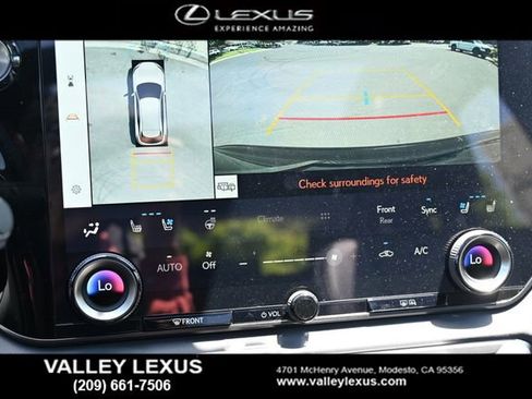 New 2026 Lexus RX 350 AWD/4WD image 15