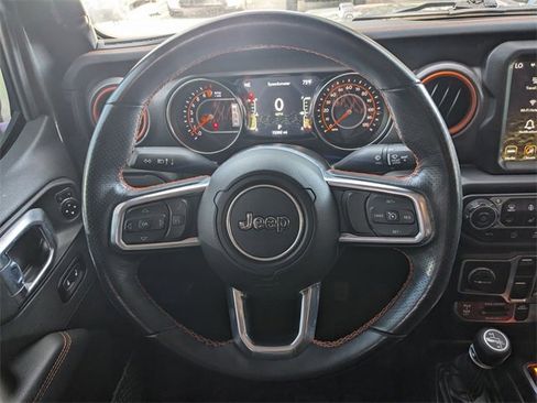 Used 2023 Jeep Gladiator Mojave w/ LED Lighting Group image 16