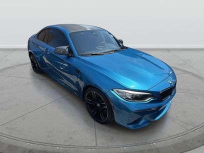 Used 2017 BMW M2