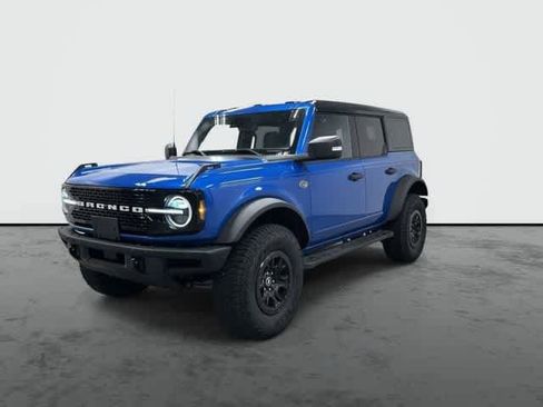 Used 2024 Ford Bronco Wildtrak AWD/4WD image 7