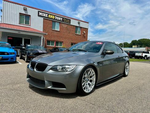 Used 2013 BMW M3 Coupe RWD image 1