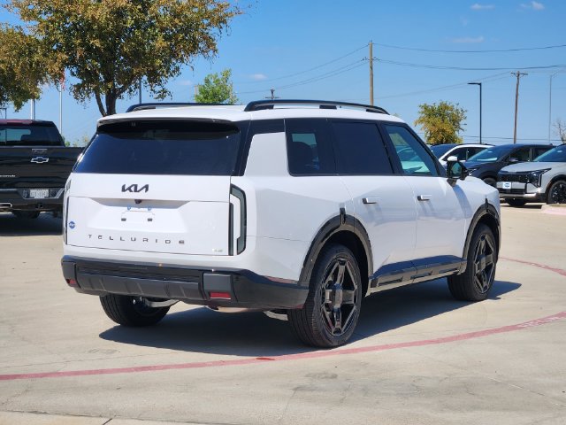 New 2027 Kia Telluride SX Prestige X-Line AWD/4WD image 5