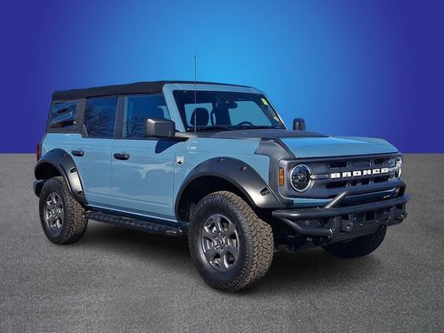 Used 2022 Ford Bronco Big Bend image 3