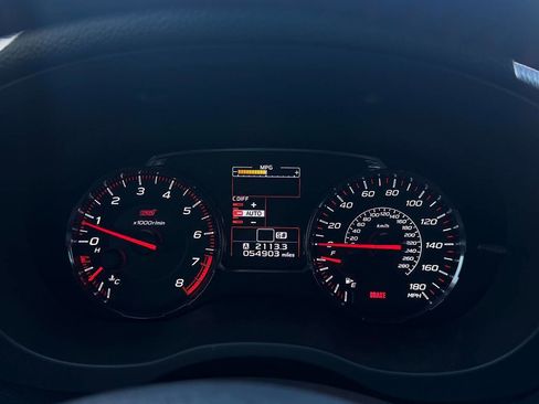 Used 2020 Subaru WRX STI Limited w/ Popular Package #3 (IZT) AWD/4WD image 27