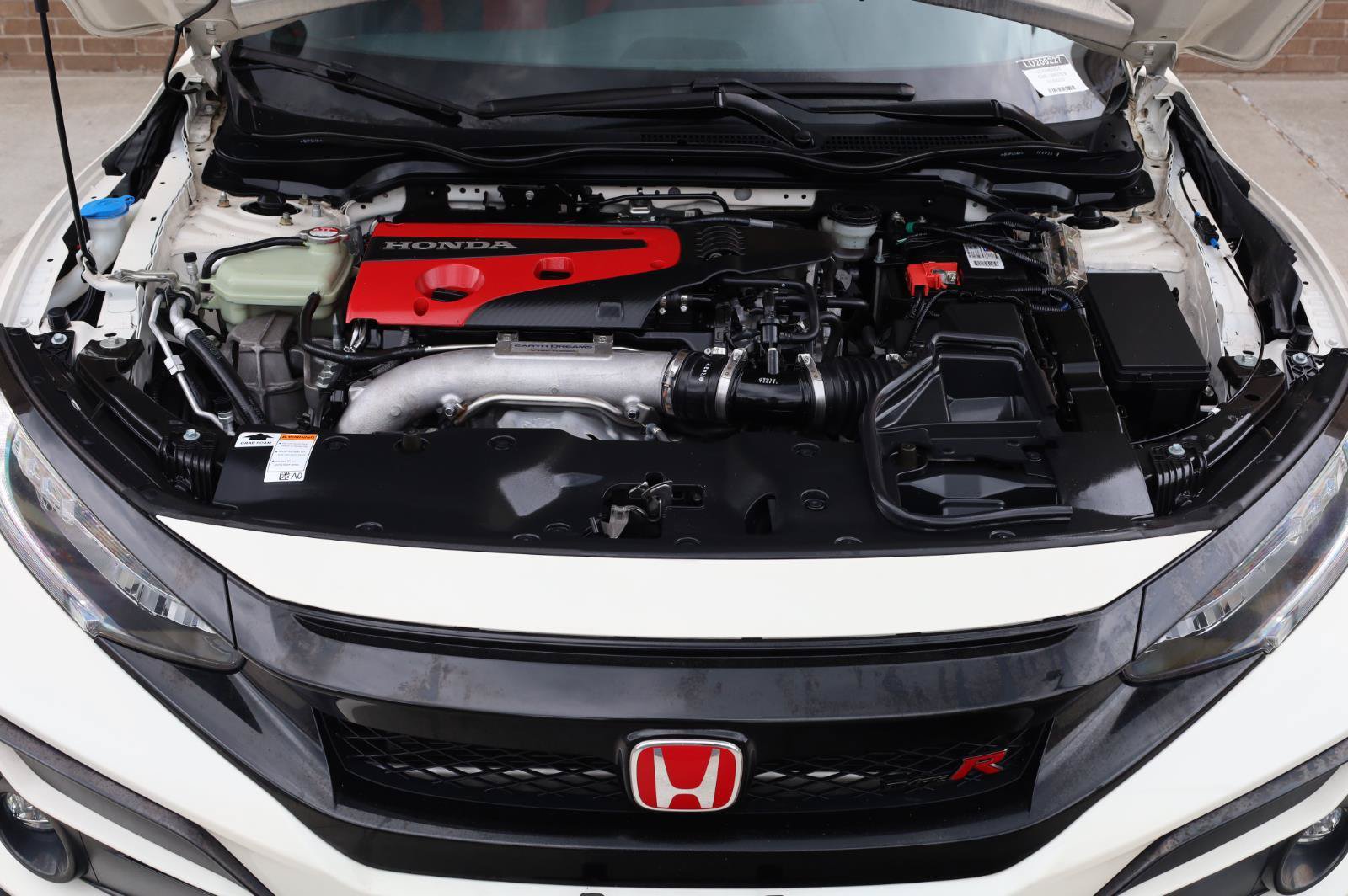 Used 2020 Honda Civic Type R image 14