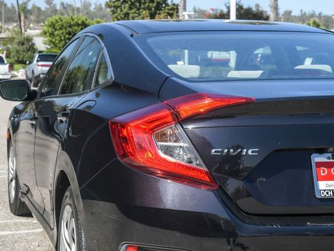 Used 2018 Honda Civic LX image 6