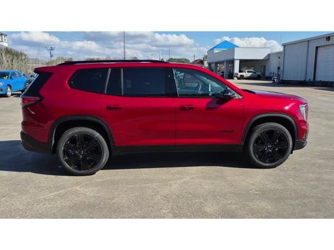 New 2026 GMC Acadia Elevation w/ Black Edition FWD image 9