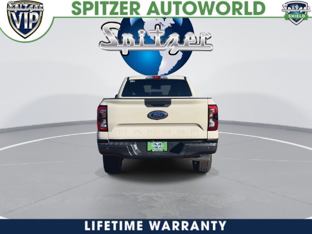 New 2026 Ford Ranger XLT w/ FX4 Off-Road Package AWD/4WD image 9