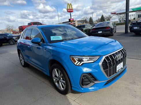 Used 2023 Audi Q3 2.0T Premium AWD/4WD image 4