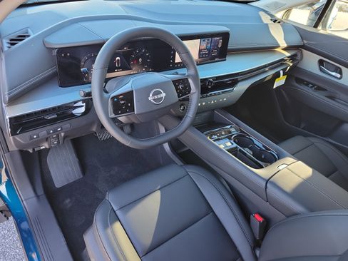 New 2025 Nissan Murano SL image 12