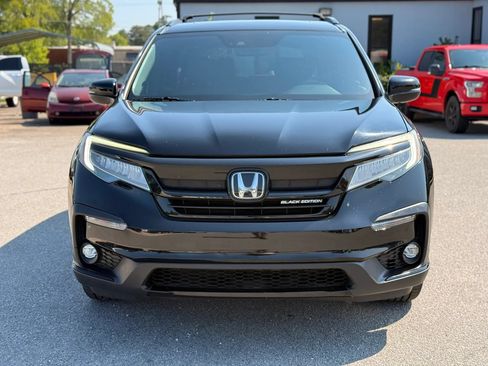 Used 2020 Honda Pilot Black Edition image 4