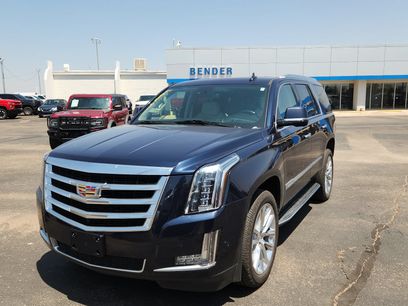 Used 2020 Cadillac Escalade Luxury