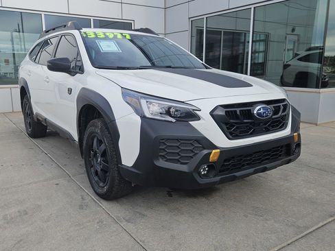 Certified 2024 Subaru Outback Wilderness image 4