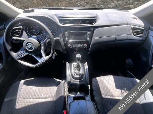 Used 2019 Nissan Rogue S AWD/4WD image 12