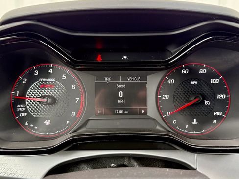 Used 2024 Chevrolet Trax RS w/ Driver Confidence Package image 24