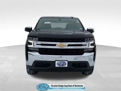 Used 2021 Chevrolet Silverado 1500 LT