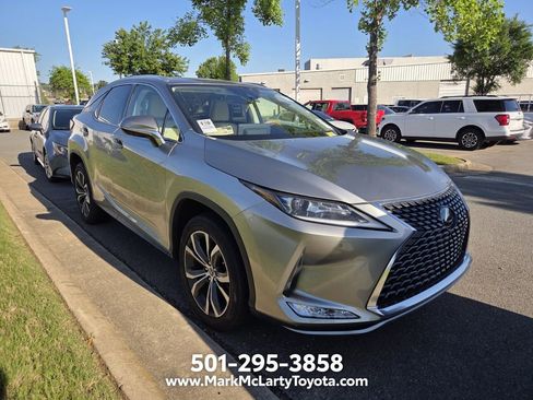Used 2022 Lexus RX 350 FWD w/ Premium Package image 2