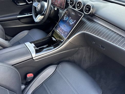 Used 2024 Mercedes-Benz C 300 4MATIC Sedan image 18