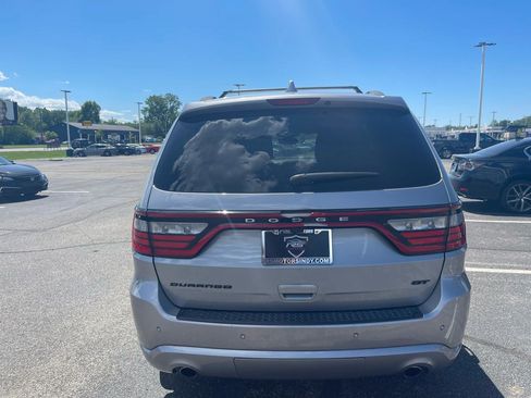 Used 2018 Dodge Durango GT w/ Premium Group RWD image 5
