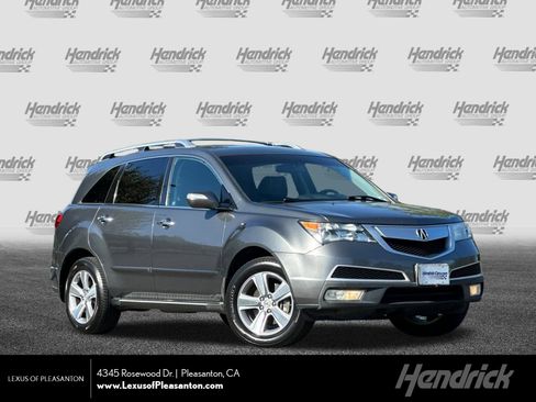 Used 2012 Acura MDX w/ Technology Package image 1