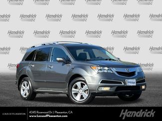 Used 2012 Acura MDX w/ Technology Package video 1