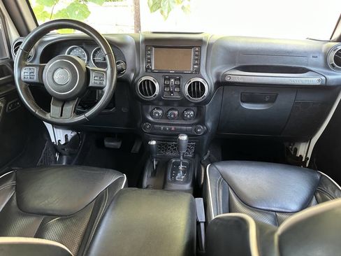 Used 2016 Jeep Wrangler Unlimited Sport w/ Quick Order Package 24S image 10