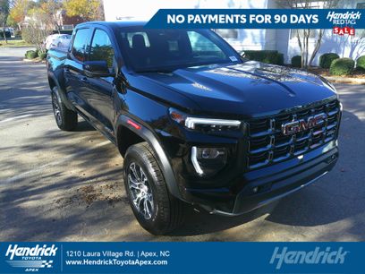 Used 2023 GMC Canyon AT4 w/ AT4 Premium Package