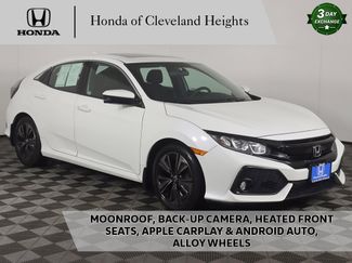 Used 2018 Honda Civic EX image 1