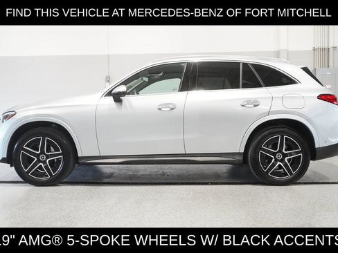 Certified 2025 Mercedes-Benz GLC 350e 4MATIC image 3