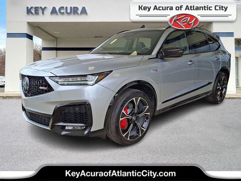 New 2026 Acura MDX Type S AWD/4WD image 1