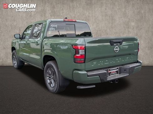 New 2026 Nissan Frontier SV w/ Tow Package AWD/4WD image 6
