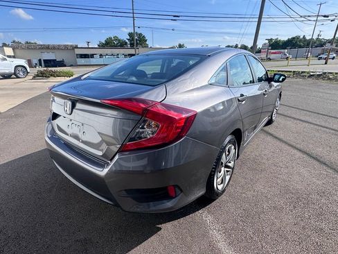Used 2017 Honda Civic LX image 5