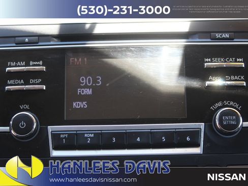 Used 2016 Nissan Altima 2.5 SV w/ Convenience Package FWD image 25
