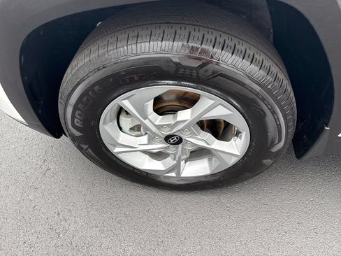 Certified 2024 Hyundai Tucson SEL AWD/4WD image 37
