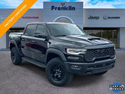 Used 2025 RAM 1500 RHO w/ Bed Utility Group