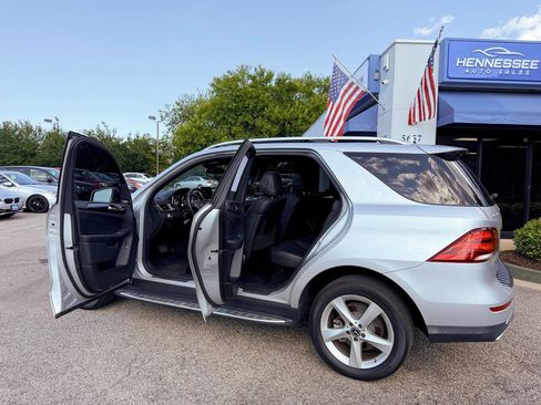 Used 2018 Mercedes-Benz GLE 350 4MATIC w/ Premium 1 Package image 7