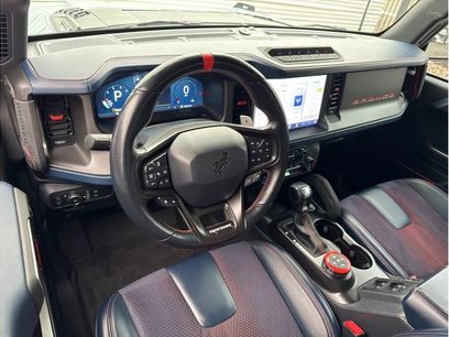 Used 2022 Ford Bronco Raptor