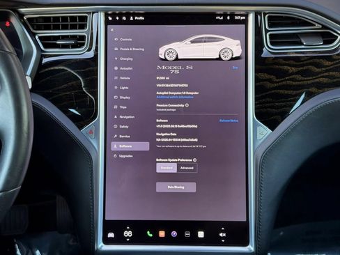 Used 2016 Tesla Model S 75 RWD image 15
