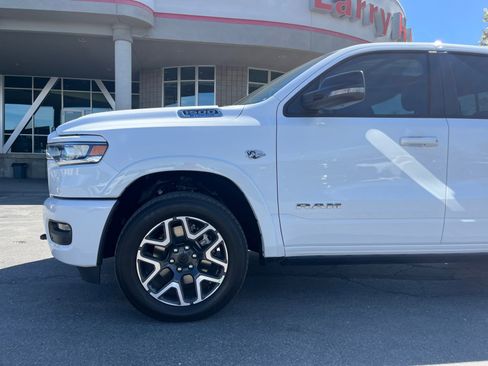 New 2026 RAM 1500 Laramie w/ Advanced Safety Group II image 9